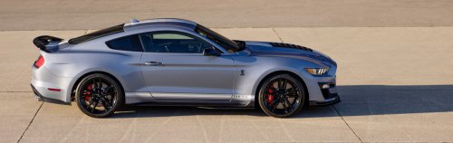 One Texan Tried To Outrun A Wagon In A Shelby GT500, Both Drivers Left In Handcuffs