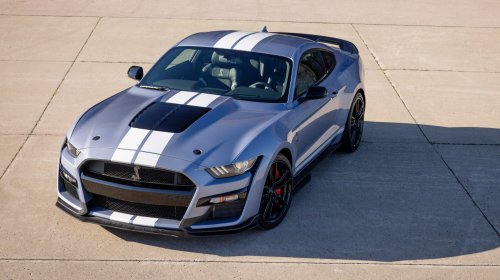 One Texan Tried To Outrun A Wagon In A Shelby GT500, Both Drivers Left In Handcuffs