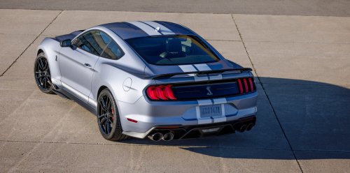 One Texan Tried To Outrun A Wagon In A Shelby GT500, Both Drivers Left In Handcuffs