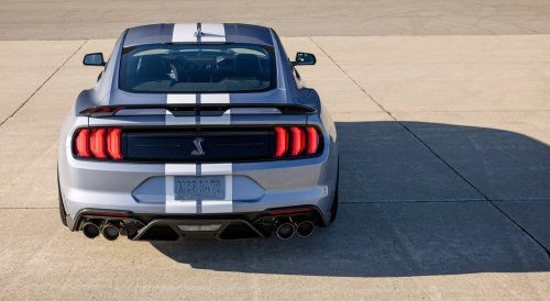 One Texan Tried To Outrun A Wagon In A Shelby GT500, Both Drivers Left In Handcuffs