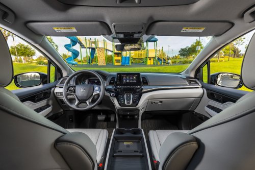 Honda’s Odyssey Has Caused 25 Injuries By Mistaking Potholes For Crashes