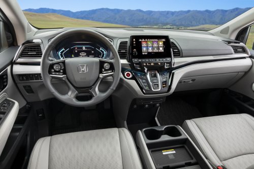 Honda, Honda Odyssey, Honda’s Odyssey Has Caused 25 Injuries By Mistaking Potholes For Crashes