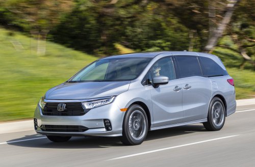Honda’s Odyssey Has Caused 25 Injuries By Mistaking Potholes For Crashes
