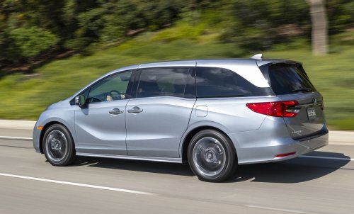 Honda, Honda Odyssey, Honda’s Odyssey Has Caused 25 Injuries By Mistaking Potholes For Crashes