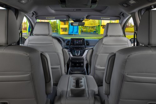 Honda, Honda Odyssey, Honda’s Odyssey Has Caused 25 Injuries By Mistaking Potholes For Crashes