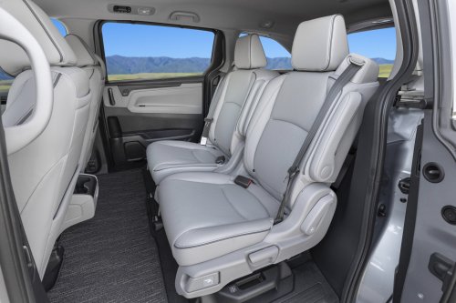 Honda’s Odyssey Has Caused 25 Injuries By Mistaking Potholes For Crashes