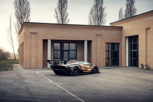 Lamborghini’s Rarest V12 May Have Lost Up To $1 Million Since New