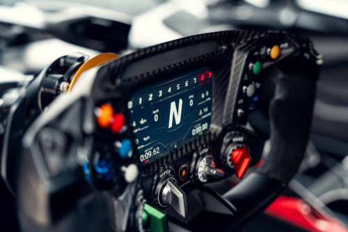 Lamborghini’s Rarest V12 May Have Lost Up To $1 Million Since New