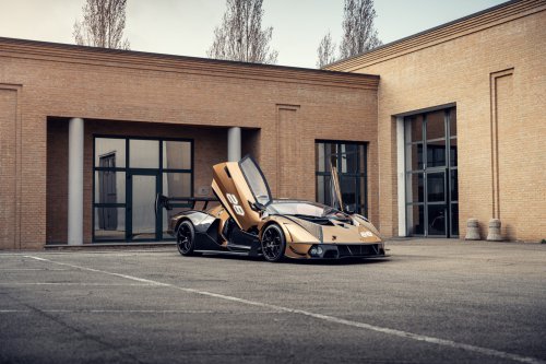 Lamborghini’s Rarest V12 May Have Lost Up To $1 Million Since New