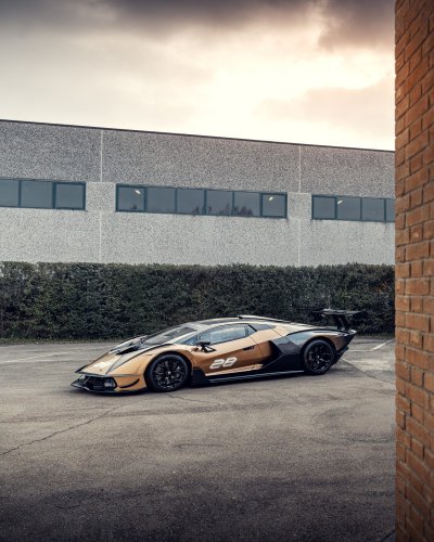 Lamborghini’s Rarest V12 May Have Lost Up To $1 Million Since New