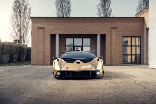 Lamborghini’s Rarest V12 May Have Lost Up To $1 Million Since New