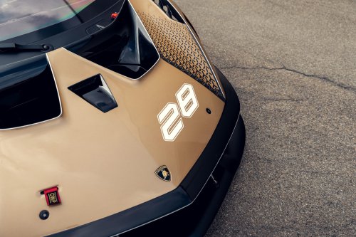 Lamborghini’s Rarest V12 May Have Lost Up To $1 Million Since New