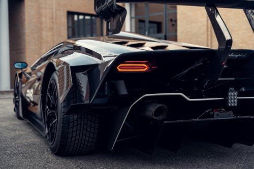 Lamborghini’s Rarest V12 May Have Lost Up To $1 Million Since New