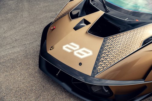 Lamborghini’s Rarest V12 May Have Lost Up To $1 Million Since New