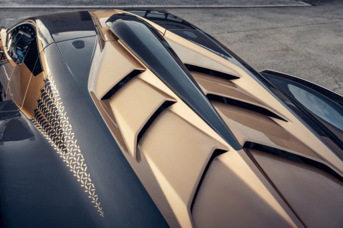 Lamborghini’s Rarest V12 May Have Lost Up To $1 Million Since New