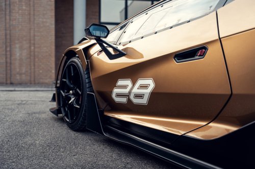 Lamborghini’s Rarest V12 May Have Lost Up To $1 Million Since New