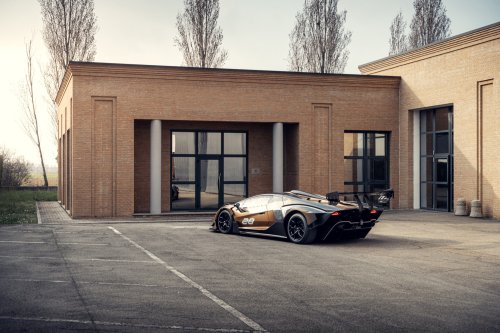Lamborghini, Lamborghini’s Rarest V12 May Have Lost Up To $1 Million Since New