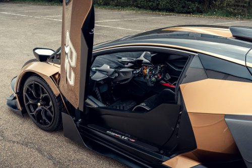 Lamborghini’s Rarest V12 May Have Lost Up To $1 Million Since New