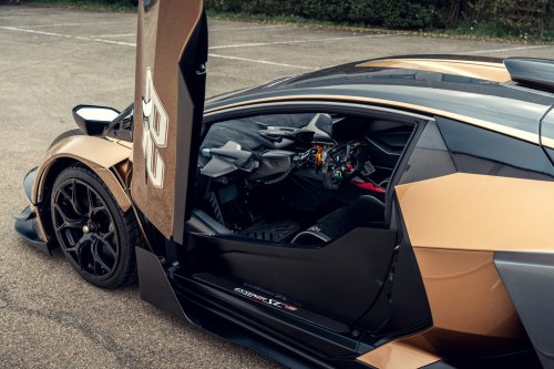 Lamborghini, Lamborghini’s Rarest V12 May Have Lost Up To $1 Million Since New