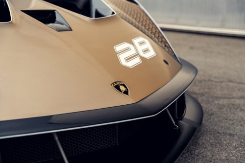 Lamborghini, Lamborghini’s Rarest V12 May Have Lost Up To $1 Million Since New