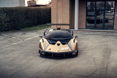 Lamborghini, Lamborghini’s Rarest V12 May Have Lost Up To $1 Million Since New
