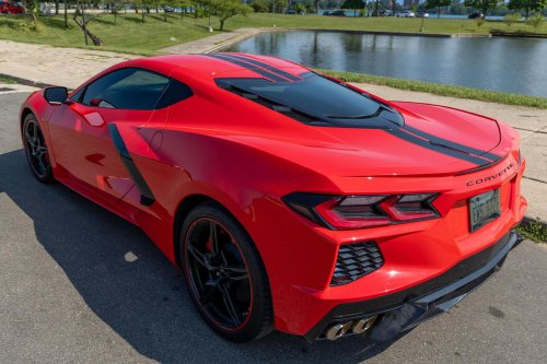 Chevy’s Entry-Level Corvette C8 Hasn’t Changed Much, But What You Pay For It Has