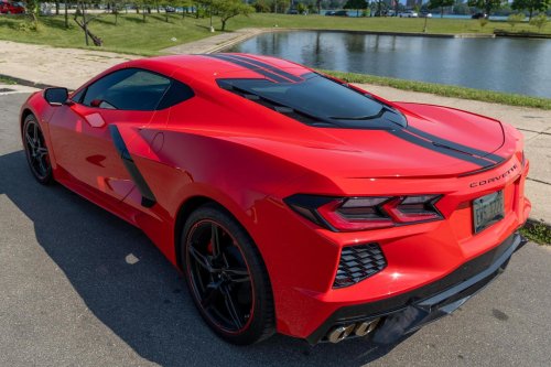 Chevy’s Entry-Level Corvette C8 Hasn’t Changed Much, But What You Pay For It Has