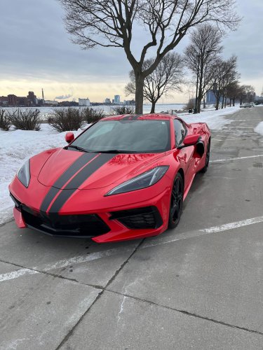 Chevy’s Entry-Level Corvette C8 Hasn’t Changed Much, But What You Pay For It Has