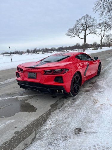 Chevy’s Entry-Level Corvette C8 Hasn’t Changed Much, But What You Pay For It Has