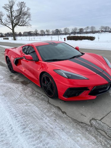 Chevy’s Entry-Level Corvette C8 Hasn’t Changed Much, But What You Pay For It Has