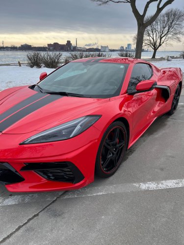 Chevy’s Entry-Level Corvette C8 Hasn’t Changed Much, But What You Pay For It Has