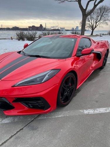 Chevy’s Entry-Level Corvette C8 Hasn’t Changed Much, But What You Pay For It Has