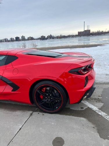 Chevy’s Entry-Level Corvette C8 Hasn’t Changed Much, But What You Pay For It Has