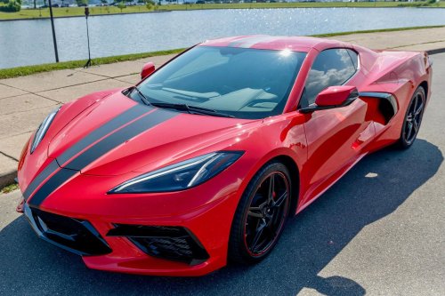 Chevy’s Entry-Level Corvette C8 Hasn’t Changed Much, But What You Pay For It Has
