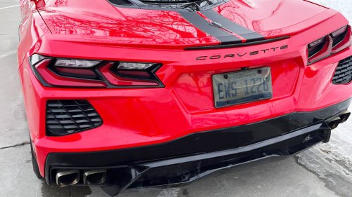 Chevy’s Entry-Level Corvette C8 Hasn’t Changed Much, But What You Pay For It Has