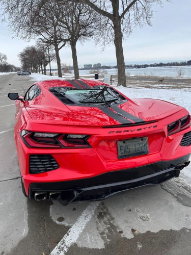 Chevy’s Entry-Level Corvette C8 Hasn’t Changed Much, But What You Pay For It Has