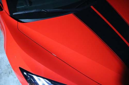 Chevy’s Entry-Level Corvette C8 Hasn’t Changed Much, But What You Pay For It Has