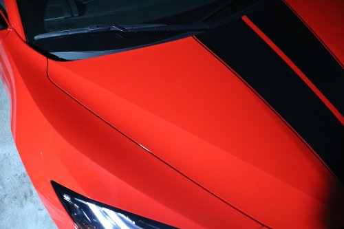 Chevy’s Entry-Level Corvette C8 Hasn’t Changed Much, But What You Pay For It Has
