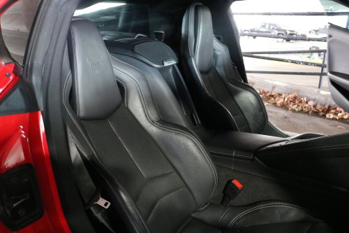 Chevy’s Entry-Level Corvette C8 Hasn’t Changed Much, But What You Pay For It Has