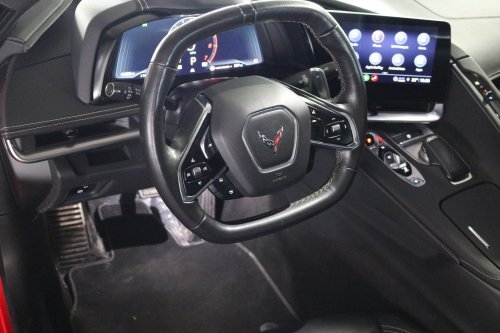 Chevy’s Entry-Level Corvette C8 Hasn’t Changed Much, But What You Pay For It Has