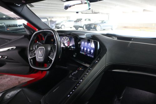 Chevy, Chevy’s Entry-Level Corvette C8 Hasn’t Changed Much, But What You Pay For It Has