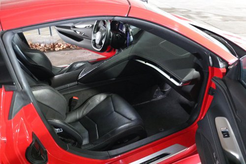 Chevy’s Entry-Level Corvette C8 Hasn’t Changed Much, But What You Pay For It Has