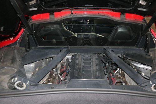 Chevy’s Entry-Level Corvette C8 Hasn’t Changed Much, But What You Pay For It Has