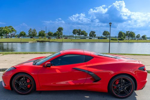 Chevy’s Entry-Level Corvette C8 Hasn’t Changed Much, But What You Pay For It Has