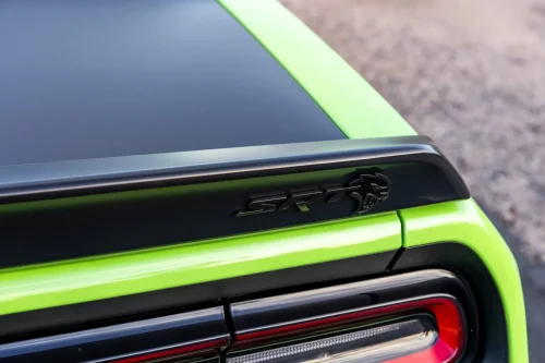 The Last Dodge Challengers Were Supposed To Age Into Money, Not Lose $14,000 With Delivery Mileage