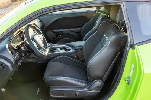 The Last Dodge Challengers Were Supposed To Age Into Money, Not Lose $14,000 With Delivery Mileage