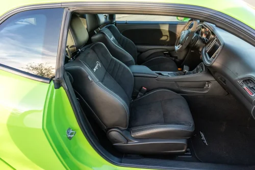 The Last Dodge Challengers Were Supposed To Age Into Money, Not Lose $14,000 With Delivery Mileage