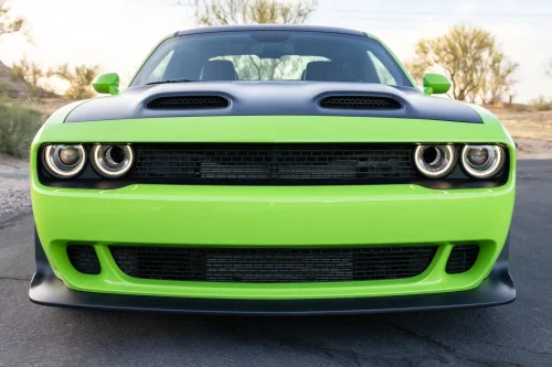 The Last Dodge Challengers Were Supposed To Age Into Money, Not Lose $14,000 With Delivery Mileage