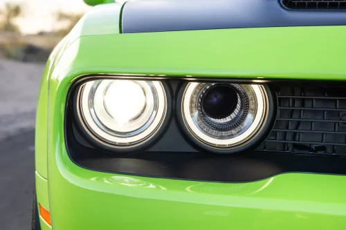 The Last Dodge Challengers Were Supposed To Age Into Money, Not Lose $14,000 With Delivery Mileage