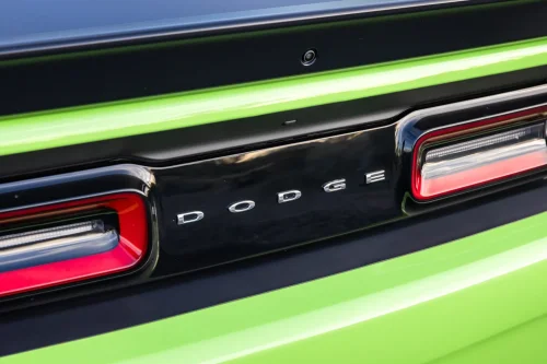 The Last Dodge Challengers Were Supposed To Age Into Money, Not Lose $14,000 With Delivery Mileage